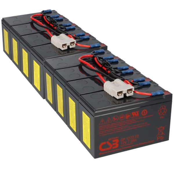 CSB-SCD12 SCD12 kompatibler Akkusatz
